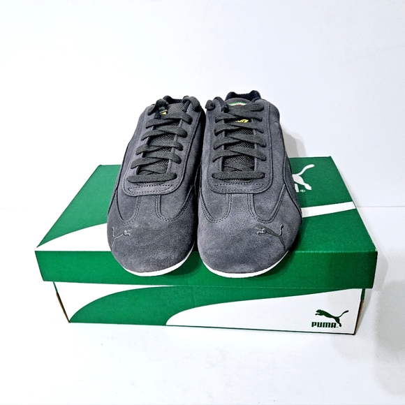 Puma Ferrari Speedcat Grey - Picture 3 of 9